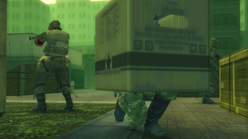 Illustration for article titled One of Metal Gear Solid's Most Iconic Tropes Was Almost Axed
